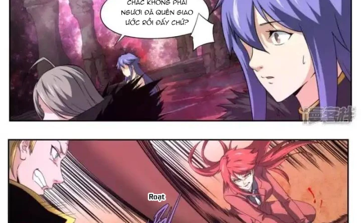 Kiêm Chức Thần Tiên Chapter 213 - 18