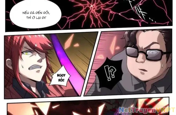 Kiêm Chức Thần Tiên Chapter 213 - 21