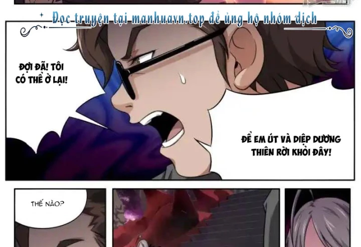 Kiêm Chức Thần Tiên Chapter 213 - 23