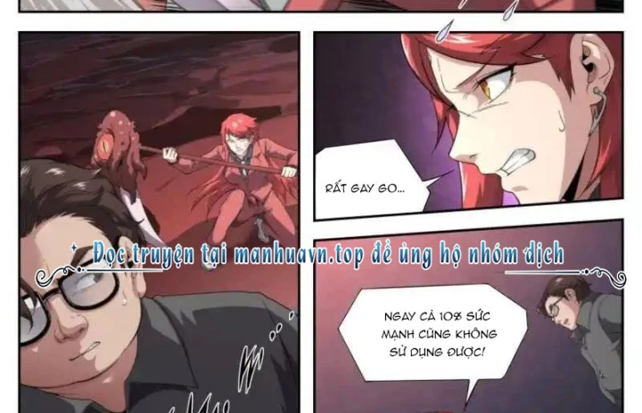 Kiêm Chức Thần Tiên Chapter 213 - 29