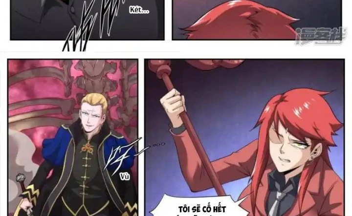 Kiêm Chức Thần Tiên Chapter 213 - 30