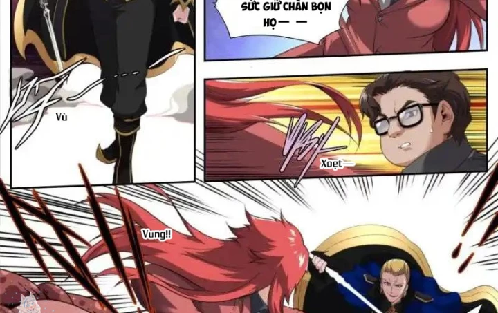 Kiêm Chức Thần Tiên Chapter 213 - 31