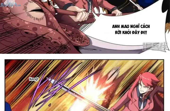 Kiêm Chức Thần Tiên Chapter 213 - 32