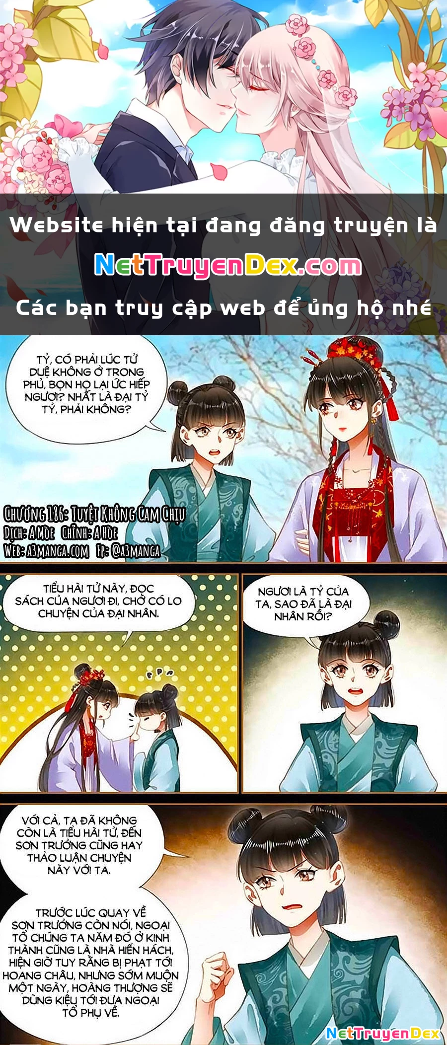 Thần Y Đích Nữ Chapter 186 - 1