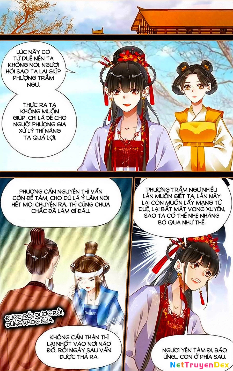 Thần Y Đích Nữ Chapter 186 - 3