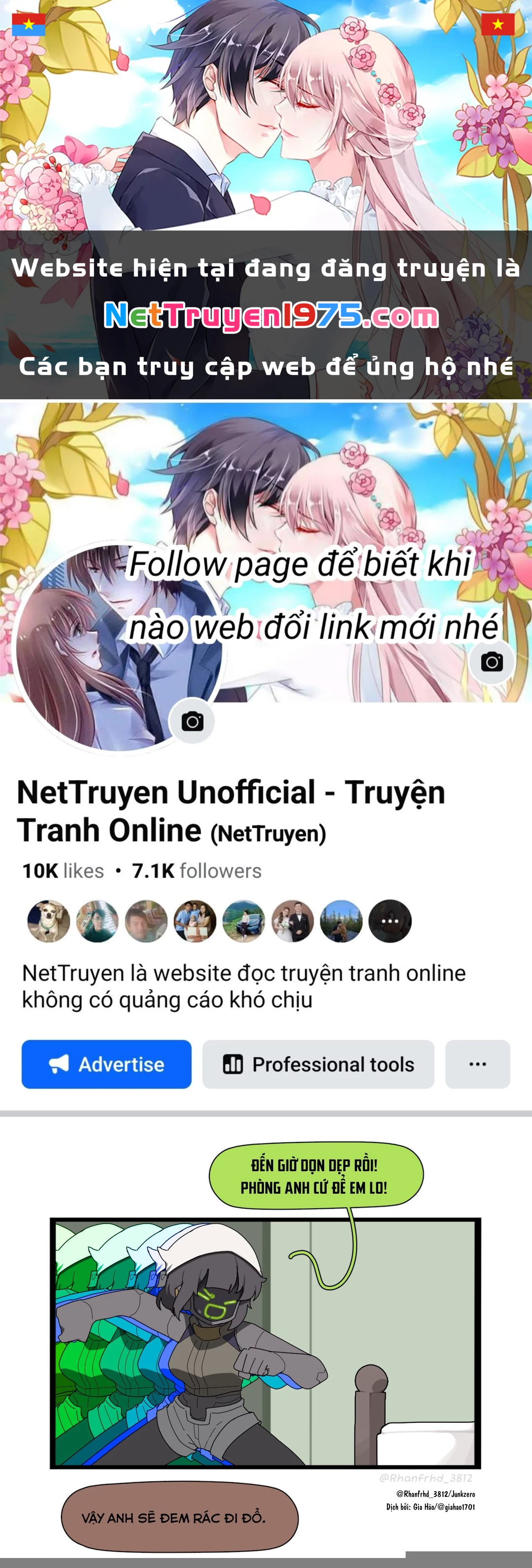 Những Cô Gái Thú Nhân Của Junkzero Chapter 63 - 1