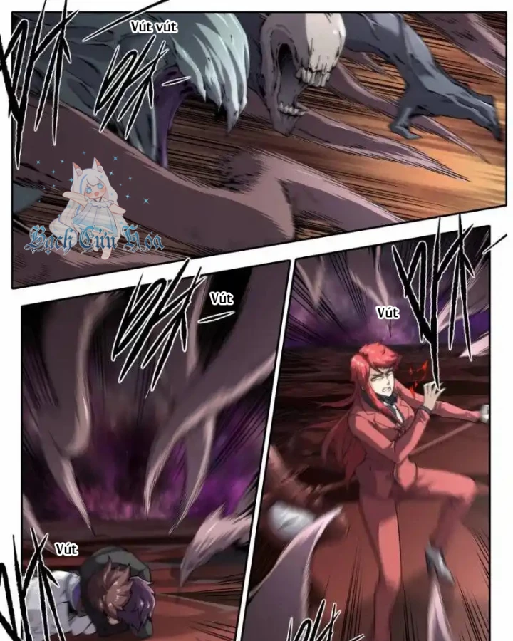 Kiêm Chức Thần Tiên Chapter 215 - 5
