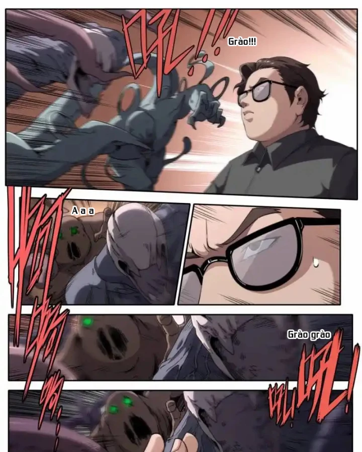 Kiêm Chức Thần Tiên Chapter 215 - 7
