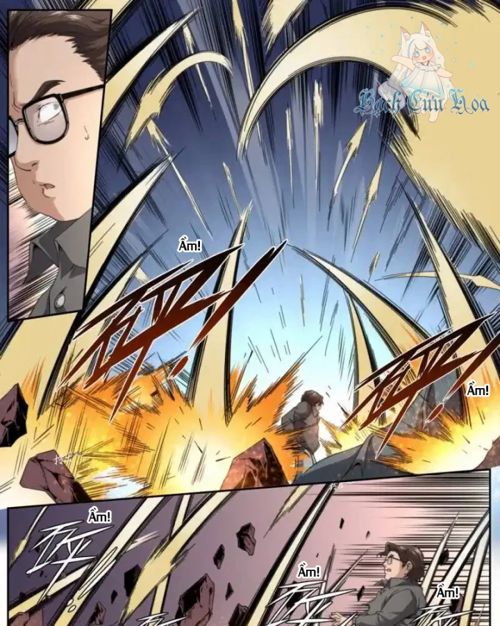 Kiêm Chức Thần Tiên Chapter 215 - 21