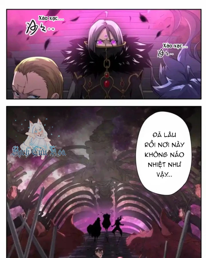 Kiêm Chức Thần Tiên Chapter 215 - 29