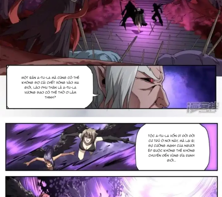 Kiêm Chức Thần Tiên Chapter 216 - 2