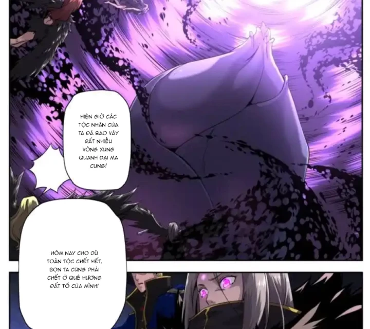 Kiêm Chức Thần Tiên Chapter 216 - 3