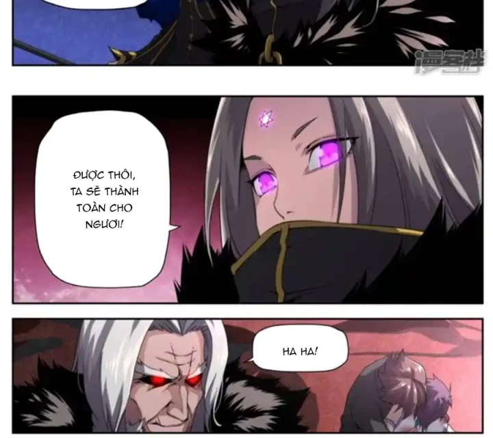 Kiêm Chức Thần Tiên Chapter 216 - 4