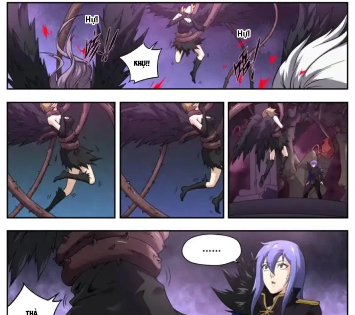Kiêm Chức Thần Tiên Chapter 216 - 9