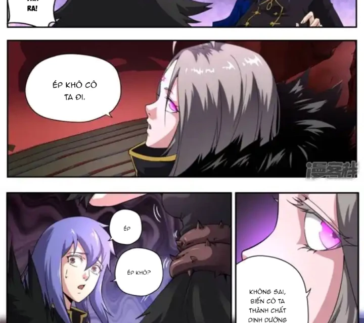 Kiêm Chức Thần Tiên Chapter 216 - 10