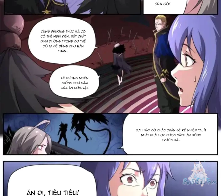 Kiêm Chức Thần Tiên Chapter 216 - 11