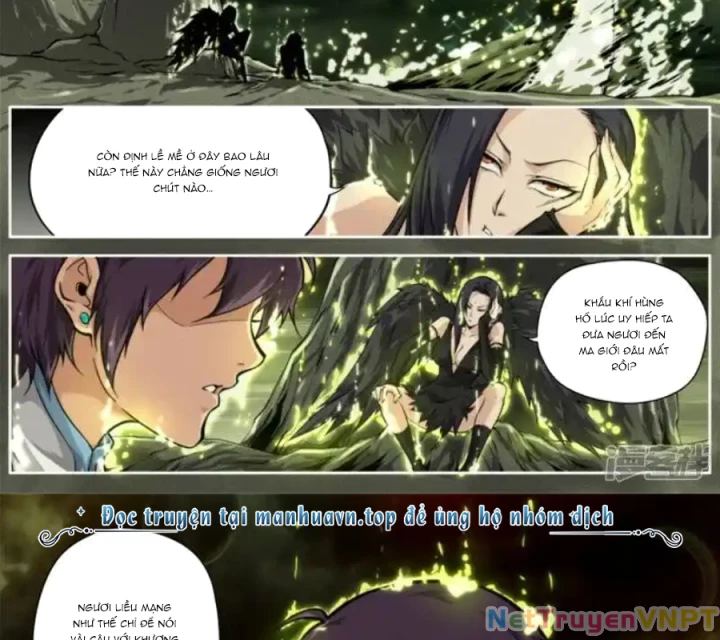 Kiêm Chức Thần Tiên Chapter 216 - 13