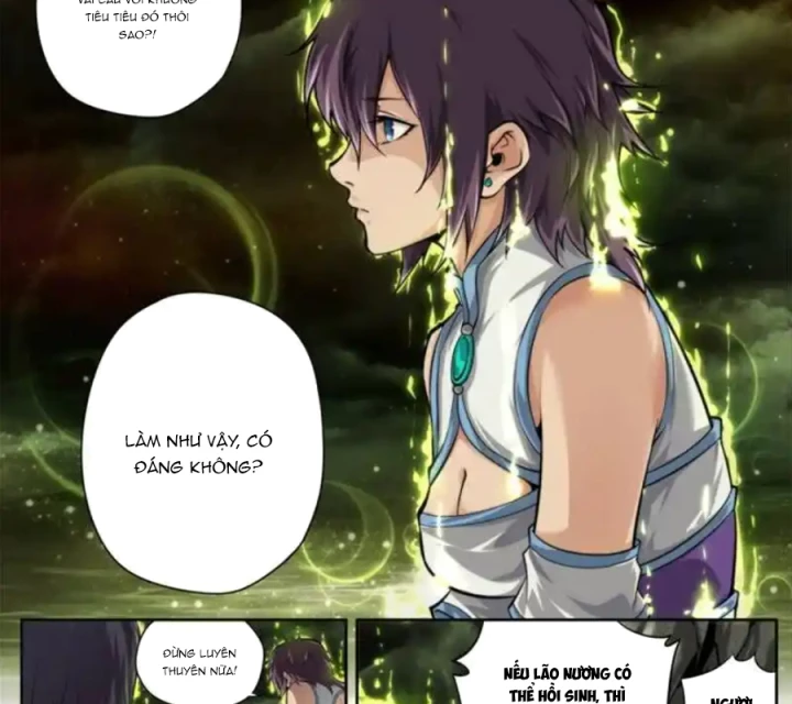 Kiêm Chức Thần Tiên Chapter 216 - 14