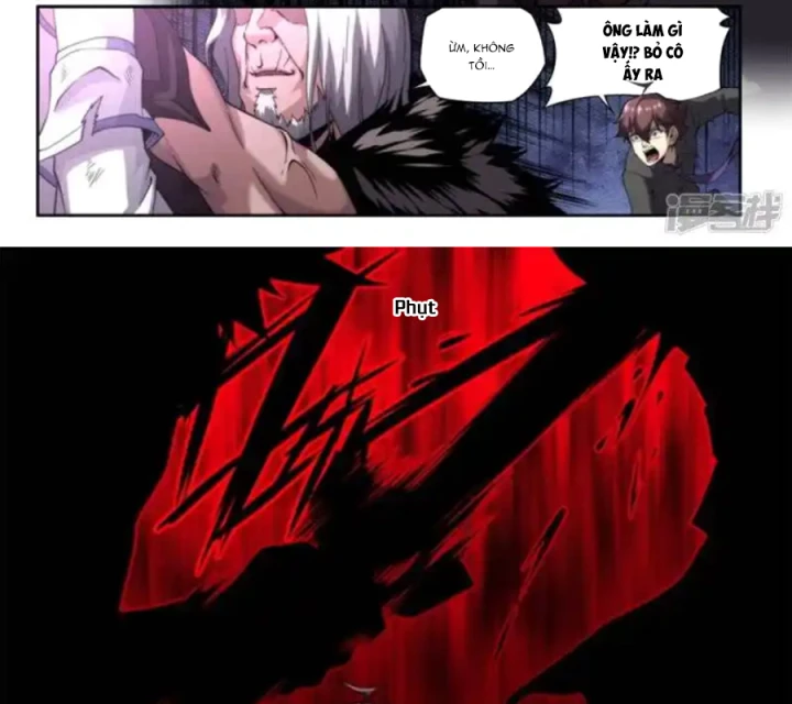 Kiêm Chức Thần Tiên Chapter 216 - 23