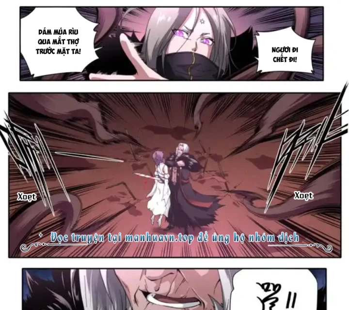 Kiêm Chức Thần Tiên Chapter 216 - 27