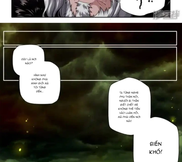 Kiêm Chức Thần Tiên Chapter 216 - 28