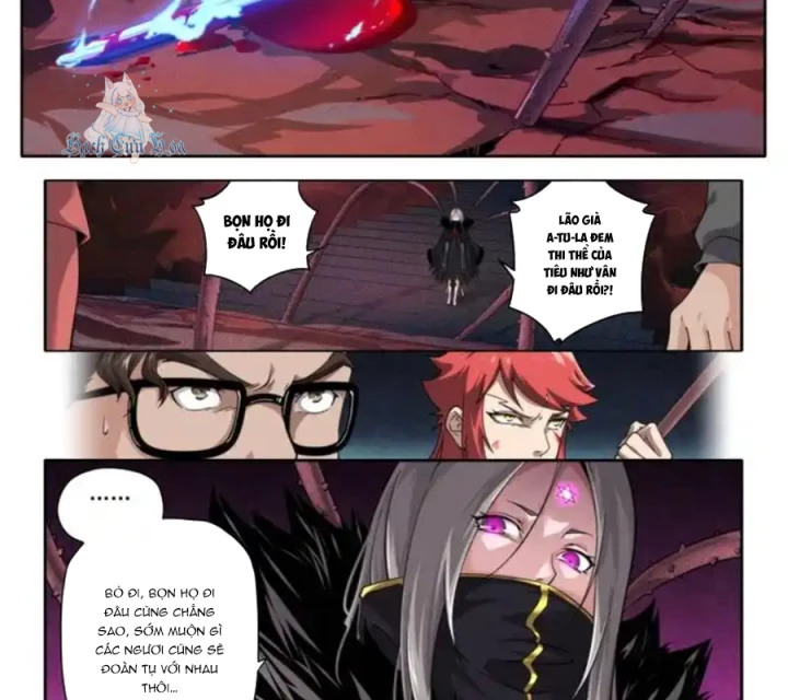 Kiêm Chức Thần Tiên Chapter 217 - 3