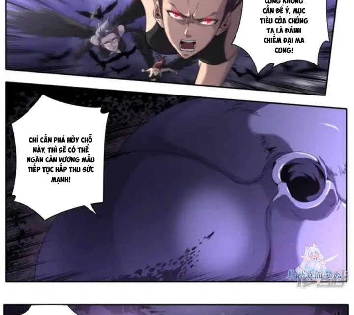 Kiêm Chức Thần Tiên Chapter 217 - 8