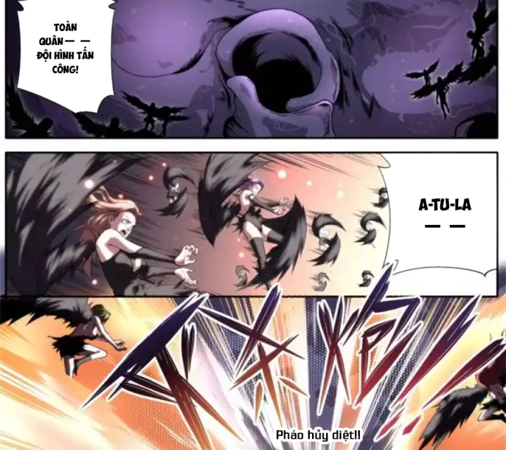 Kiêm Chức Thần Tiên Chapter 217 - 9