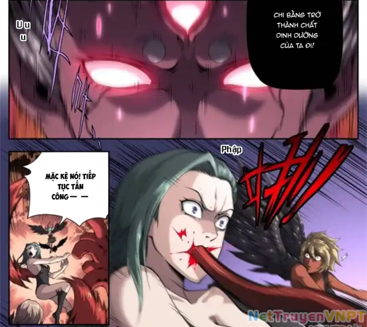 Kiêm Chức Thần Tiên Chapter 217 - 19