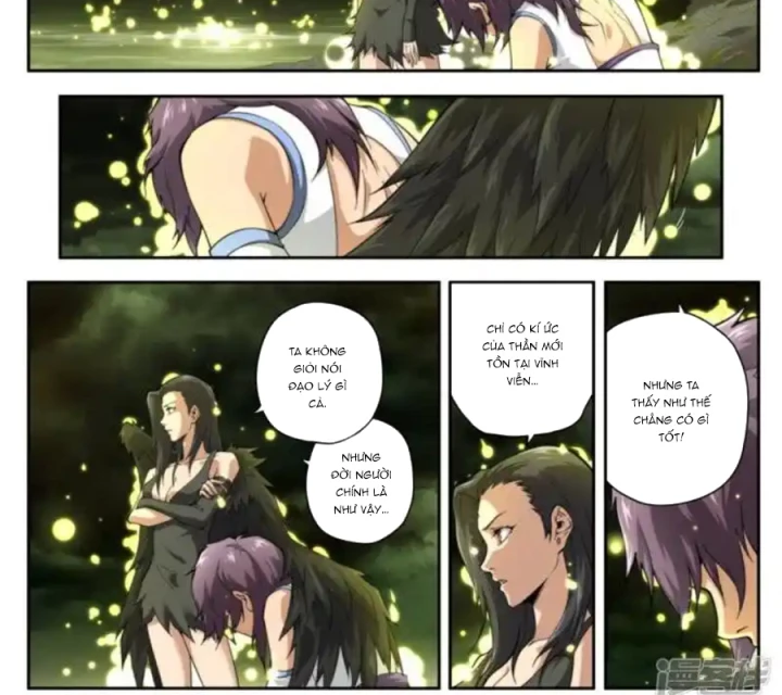 Kiêm Chức Thần Tiên Chapter 217 - 27