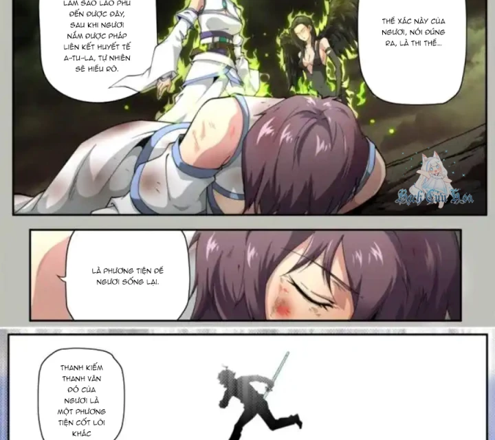 Kiêm Chức Thần Tiên Chapter 218 - 6