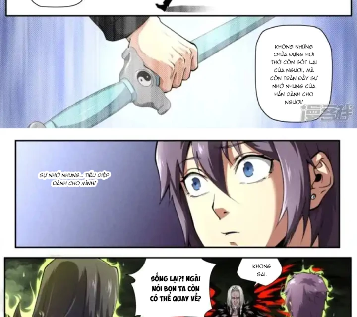 Kiêm Chức Thần Tiên Chapter 218 - 7
