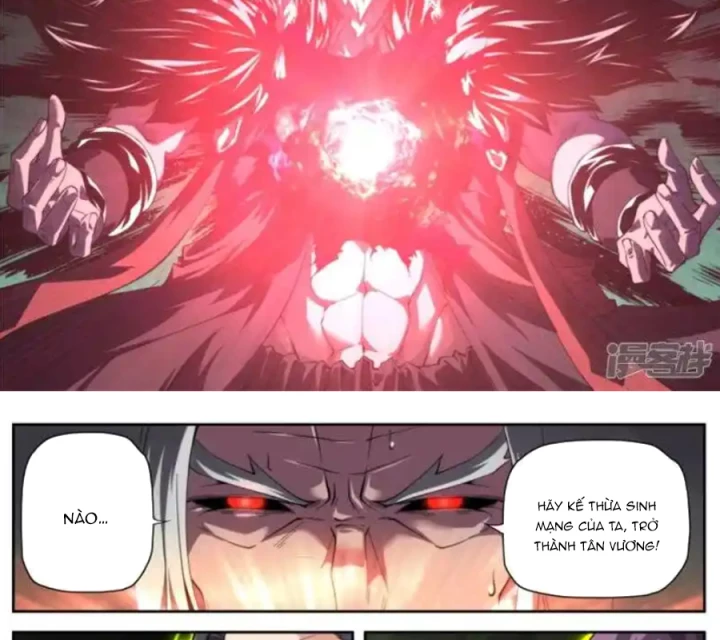 Kiêm Chức Thần Tiên Chapter 218 - 10