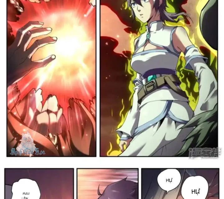 Kiêm Chức Thần Tiên Chapter 218 - 13
