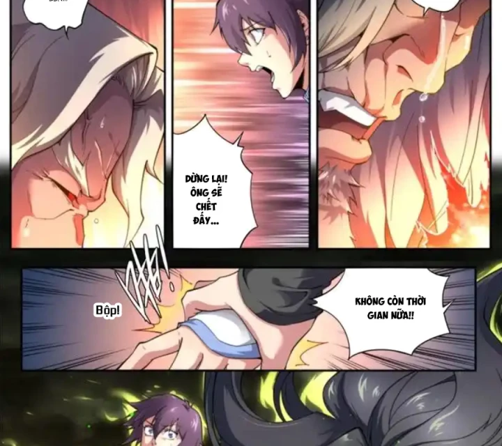 Kiêm Chức Thần Tiên Chapter 218 - 14