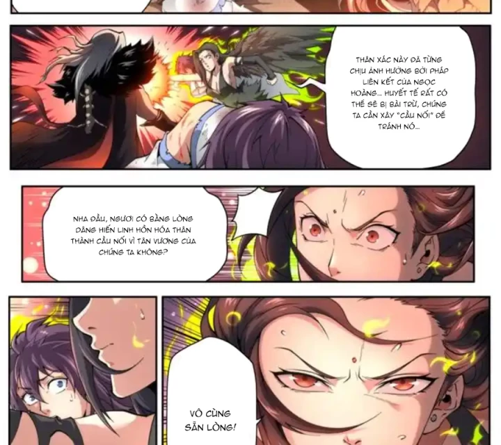 Kiêm Chức Thần Tiên Chapter 218 - 19