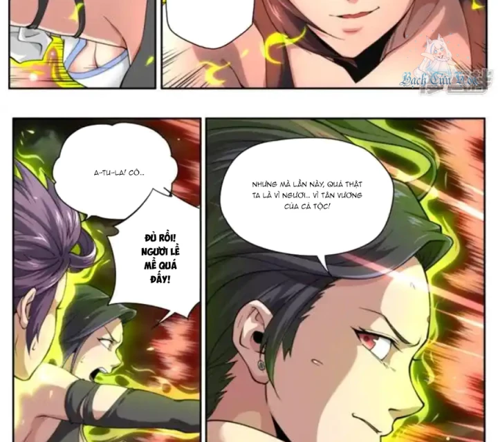 Kiêm Chức Thần Tiên Chapter 218 - 20