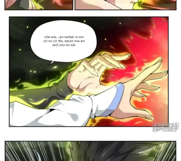 Kiêm Chức Thần Tiên Chapter 218 - 21