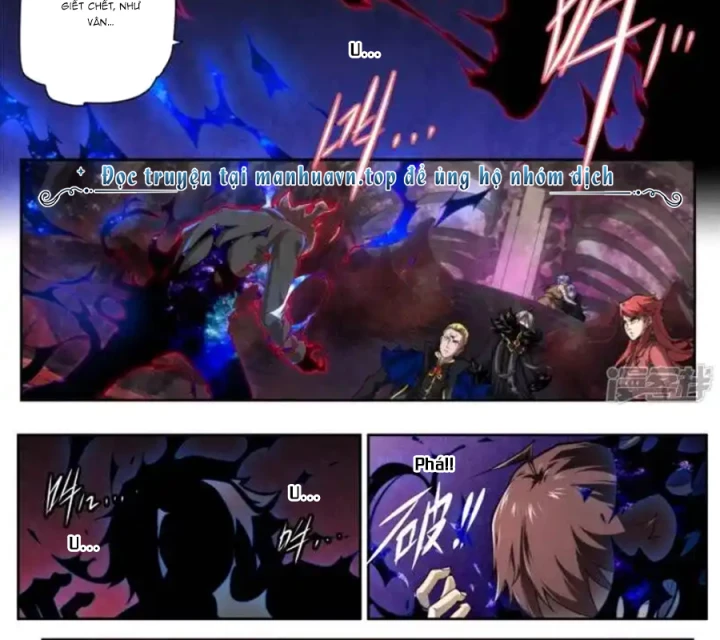 Kiêm Chức Thần Tiên Chapter 218 - 26