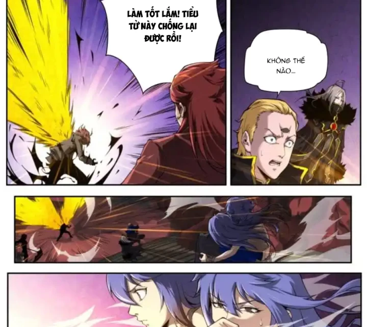 Kiêm Chức Thần Tiên Chapter 218 - 30