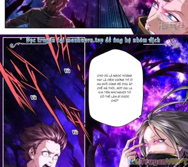Kiêm Chức Thần Tiên Chapter 219 - 4