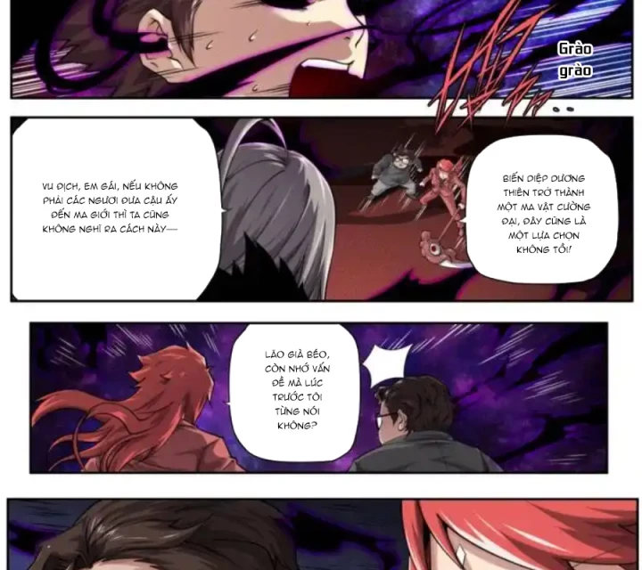 Kiêm Chức Thần Tiên Chapter 219 - 6