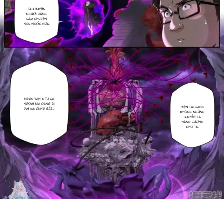 Kiêm Chức Thần Tiên Chapter 219 - 8