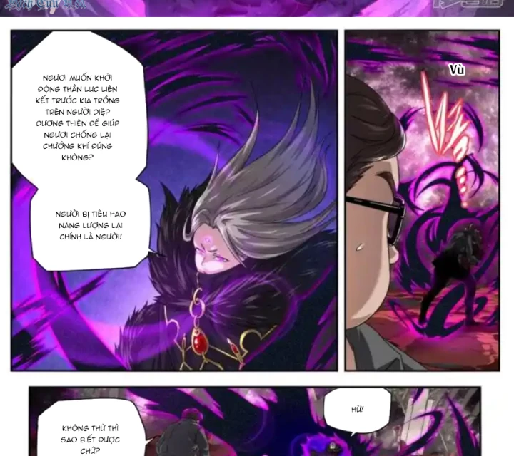 Kiêm Chức Thần Tiên Chapter 219 - 9