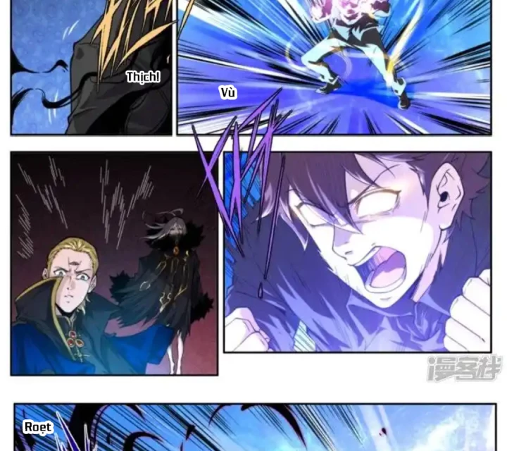 Kiêm Chức Thần Tiên Chapter 219 - 13