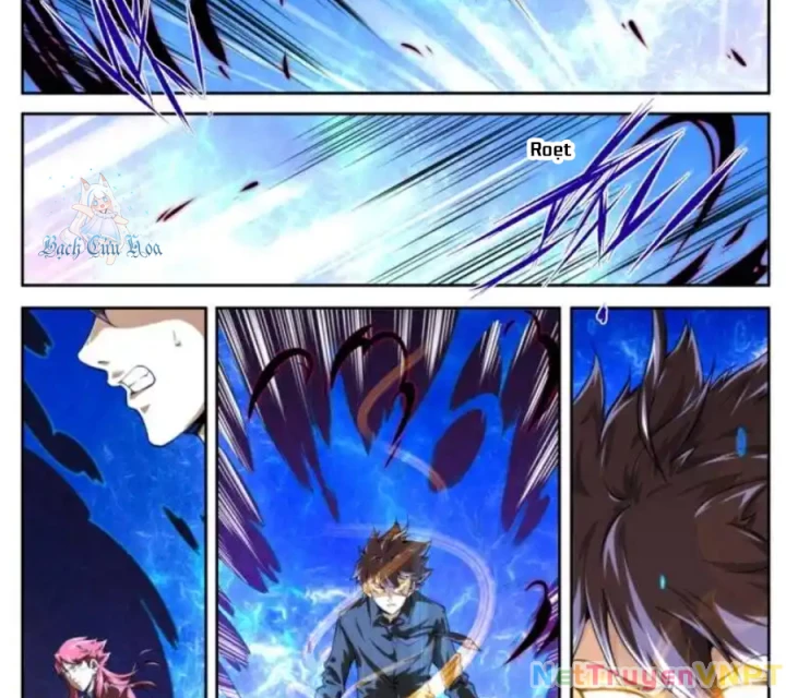 Kiêm Chức Thần Tiên Chapter 219 - 14