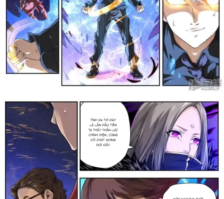 Kiêm Chức Thần Tiên Chapter 219 - 15