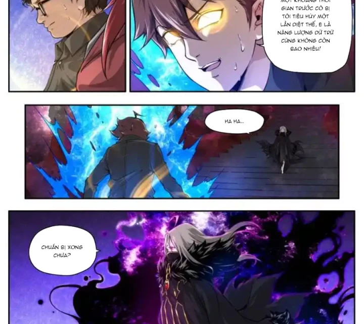 Kiêm Chức Thần Tiên Chapter 219 - 16