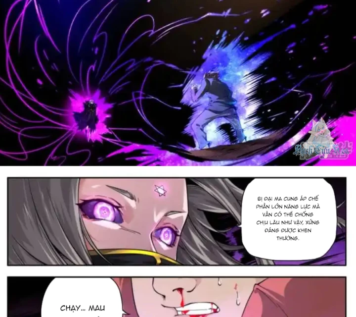 Kiêm Chức Thần Tiên Chapter 219 - 23