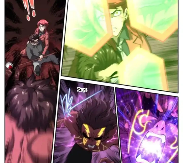 Kiêm Chức Thần Tiên Chapter 220 - 3